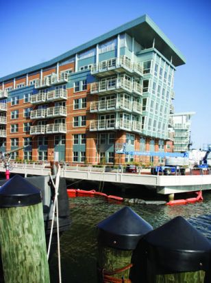 Click for Battery Wharf slideshow Click for Battery Wharf slideshow