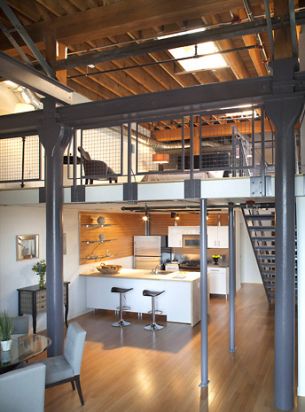 Click for Brewery Lofts slideshow