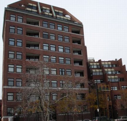 The Mariner - Waterfront